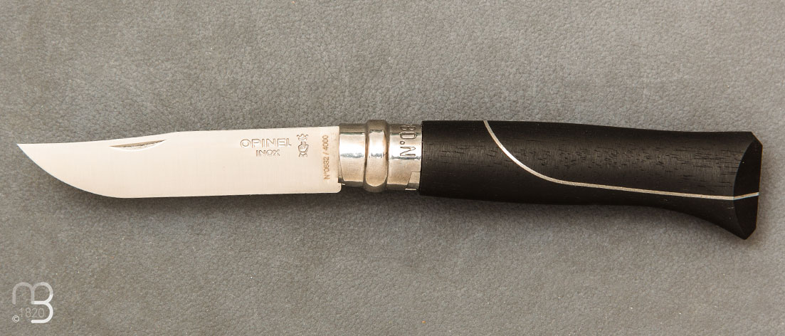 Couteau Opinel n°8 Éllipse - Série limitée