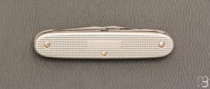 "Companion Slim Alox Silver" par Victorinox  - 0.8170.26