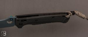   Couteau ADIRA™ Tempest Gray Grivory® par BENCHMADE -  BN18060BT-01