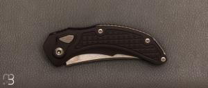 Couteau Automatique Microtech - Brachial Stonewash S/E stonewash