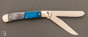 Couteau Böker Solingen - Civil War Final Campaign 1865 Limited Edition Knife