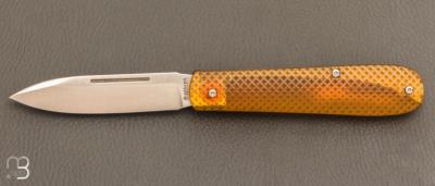   Couteau " Coffin Ultem " Böker Solingen - 112947