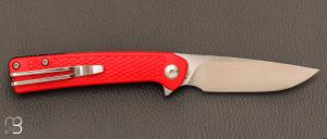 Couteau "Fire Ant Red" par Böker Plus - 01BP0008