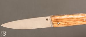   Couteau " Le Lombard " par Fontenille-Pataud - Olivier et 14c28n