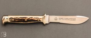   Couteau PUMA Kleiner Jagdnicker - Vintage 1985