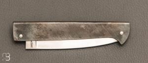   Couteau " Slipjoint " custom par Anthony Brochier - RWL34
