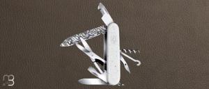   Special Companion Damast Limited Edition 2025 " par Victorinox - 1.3901.J25