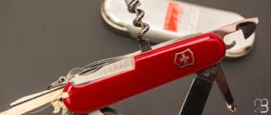 RARE - Couteau Suisse Victorinox Swisschamp Edition 100 ème anniversaire 1897 - 1997 - 1.6794.J97