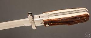 Dague à la d'Estaing par Florinox