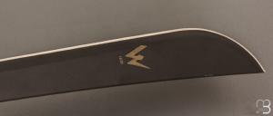 Sabre Antillais "Edition limitée 20 ans" par Wildsteer - N°14/20