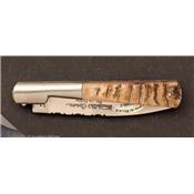 Couteau de poche Vendetta Corne de Bélier