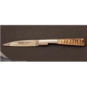 Couteau de poche Vendetta Corne de Bélier