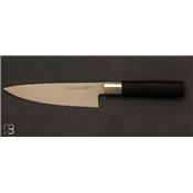 Couteau Japonais KAI Wasabi Black - Chef 15 cm - 6715C