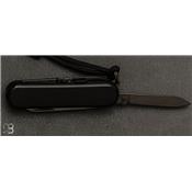 Couteau suisse Victorinox Signature Lite Onyx Black Collection