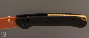    Couteau BENCHMADE Taggedout limited Edition 2025 - BN15536CR_2501