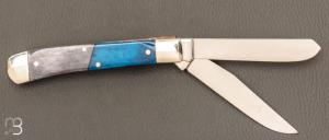  Couteau Böker Solingen - Civil War Final Campaign 1865 Limited Edition Knife