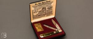   Couteau Böker Solingen - World War II 50 years D-Day Limited Edition Knife