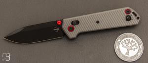   Couteau " Dealer Knife 2025 - Édition Limitée " par Böker Plus  - 01BP0031