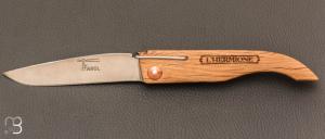  Couteau " Encan 12 édition Hermione " par Farol