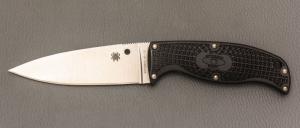 Couteau " Enuff 2  " Spyderco- FB31PBK2