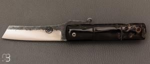  Couteau " Higonokami " en corne par Citadel Dep Dep
