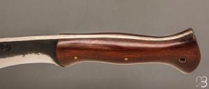 Couteau " Kukri Gurkha" fixe par Citadel Dep Dep