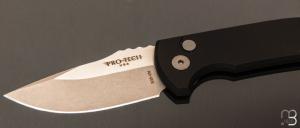   Couteau LG401-SBR pliant par Pro-Tech Knives
