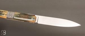  Couteau " Nogentais " de collection par Jean-Pierre Suchéras 