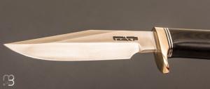 Couteau   #8 - 4"  Trout & Bird par Randall - Micarta et lame acier inoxydable