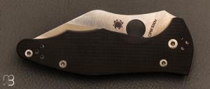 Couteau " Yojimbo 2 " Spyderco - C85GP2