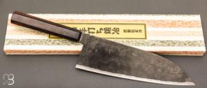   Couteau de cuisine artisanal japonais par Shosui Takeda - Gyuto Small