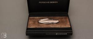 Couteau suisse Wenger Porsche Design 35