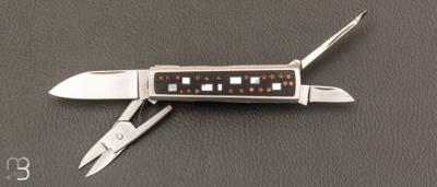  Onglier 4 pièces par Nicolas Couderc