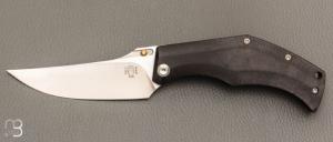   Couteau " Persistent " Série limitée first run 300 exemplaires - Collaboration Torpen et Maxknives - MKH03N