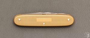 "Companion Slim Alox Gold" par Victorinox  - 0.8170.28