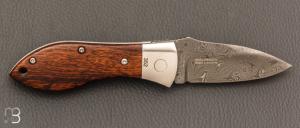   Couteau " 2011 Annual Damast Collector's Knife #352 " de Böker