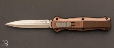 Couteau BENCHMADE INFIDEL® Flat Dark Earth - 3300_2303 - #539