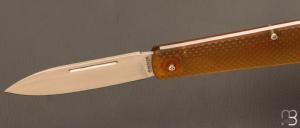   Couteau " Coffin Ultem " Böker Solingen - 112947