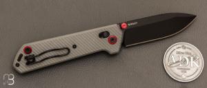   Couteau " Dealer Knife 2025 - Édition Limitée " par Böker Plus  - 01BP0031