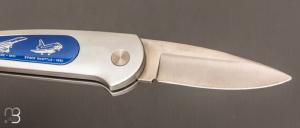   Couteau " Eroberung der Lüfte - The Aviators " par Böker Solingen