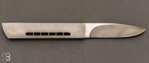   Couteau " Hemi " pompe arrière par Nicolas Couderc