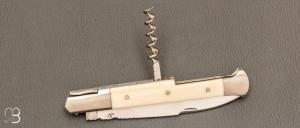  Couteau " Issoire 2 pièces " de collection par Jean-Pierre Suchéras 