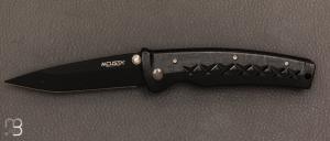   Couteau pliant MC-4BC-F3 Katana VG-10 San-Ma noir par MCUSTA - Limited Edition 2023
