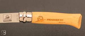   Couteau Opinel N°08 Buis - Edition limitée numérotée FRANCE 98