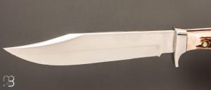   Couteau " Original Bowie 6376 " par PUMA - Vintage 1973