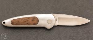   Couteau  " SpeedLock II " par Böker Solingen - 110203