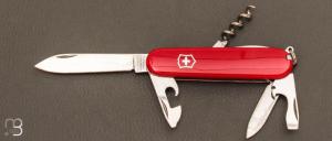 Couteau Suisse Victorinox Spartan Rouge - 1.3603