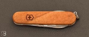 Couteau Suisse Victorinox Spartan Wood - 1.3603.63