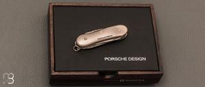 Couteau suisse Wenger Porsche Design 39