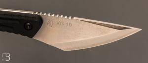   Kiridashi "Kiku Kaya" par Matsuda Kikuo - G10 et VG10